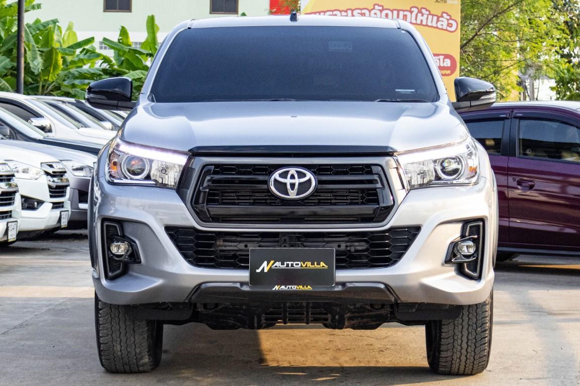 Toyota Hilux Revo Doublecab 2.4 G Prerunner Rocco M/T 2019 *LK0545*